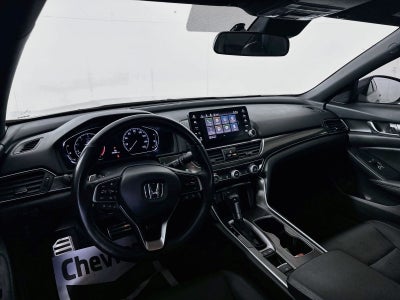 2019 Honda Accord Sport 1.5T
