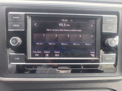 2018 Volkswagen Atlas 2.0T S
