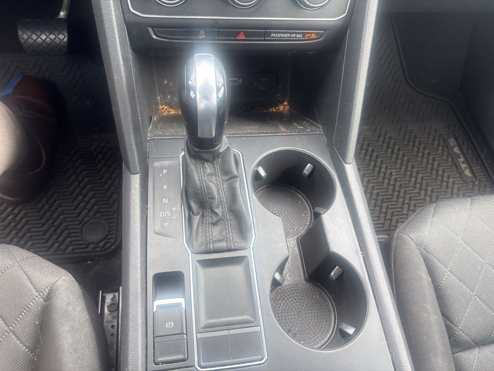 2018 Volkswagen Atlas 2.0T S