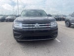 2018 Volkswagen Atlas 2.0T S