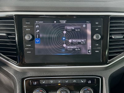 2022 Volkswagen Atlas 3.6L V6 SEL R-Line