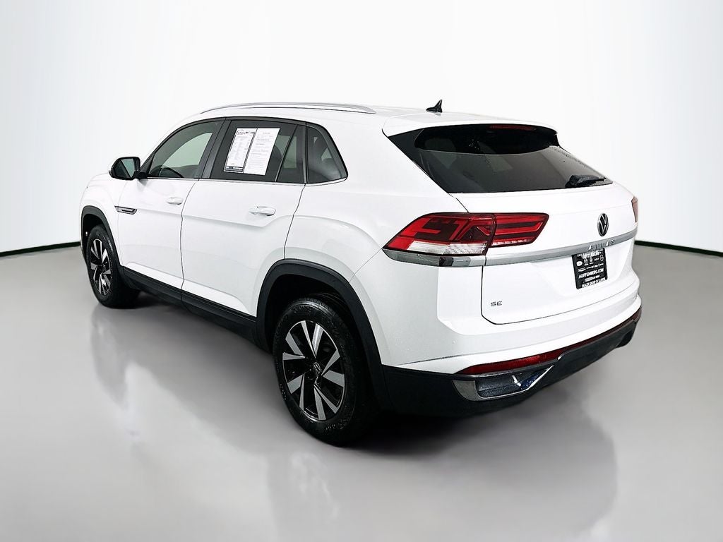 2021 Volkswagen Atlas Cross Sport 2.0T SE