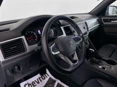 2021 Volkswagen Atlas Cross Sport 2.0T SE