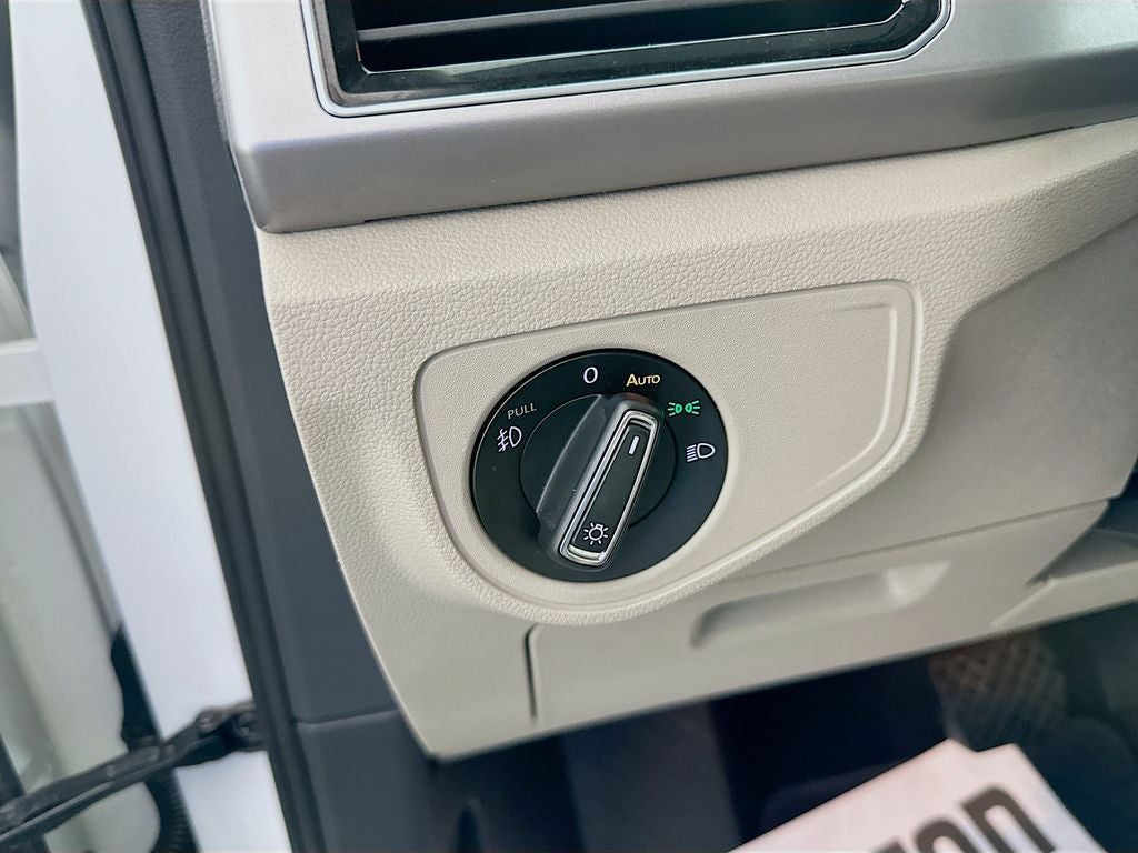 2018 Volkswagen Atlas 3.6L V6 SEL