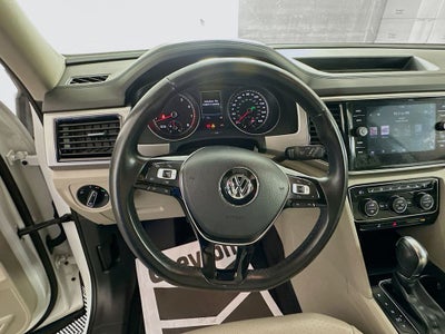 2018 Volkswagen Atlas 3.6L V6 SEL