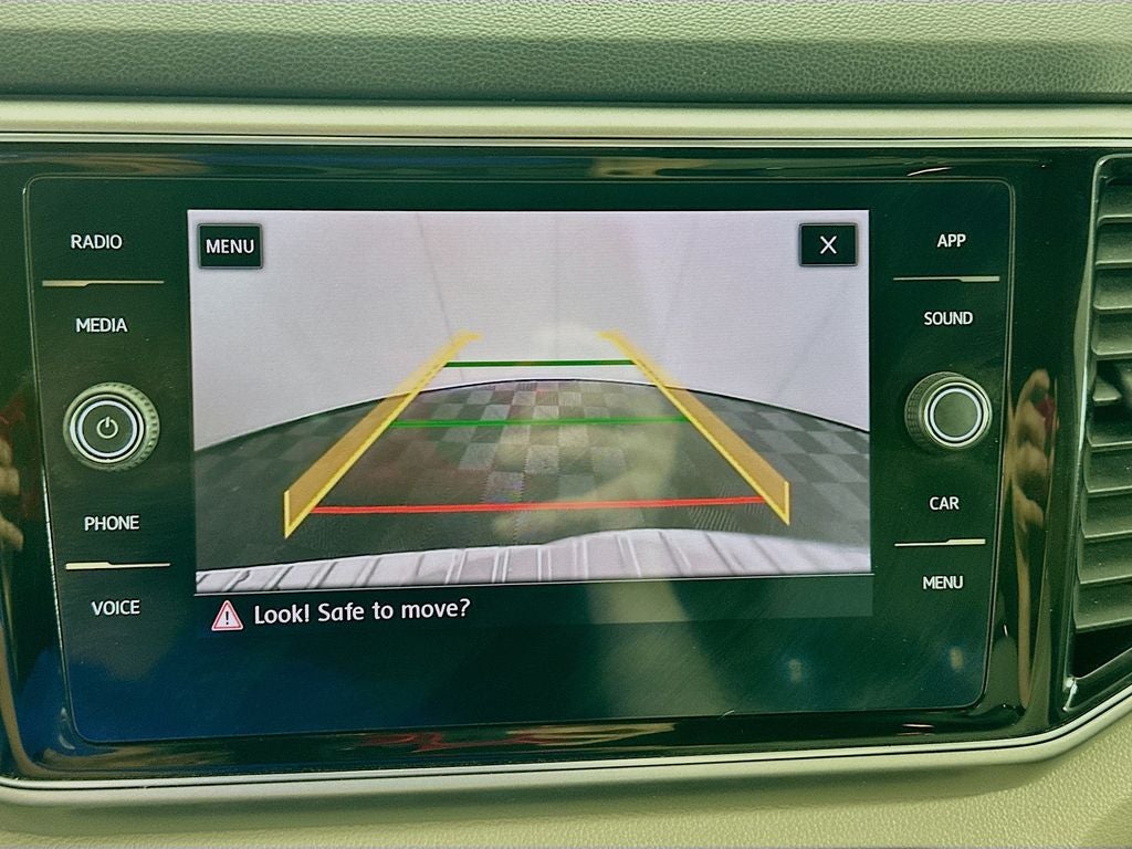 2018 Volkswagen Atlas 3.6L V6 SEL