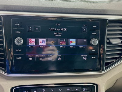 2018 Volkswagen Atlas 3.6L V6 SEL