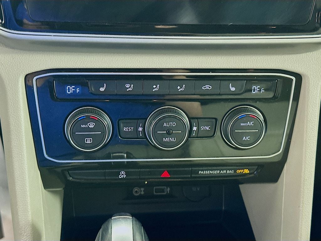 2018 Volkswagen Atlas 3.6L V6 SEL