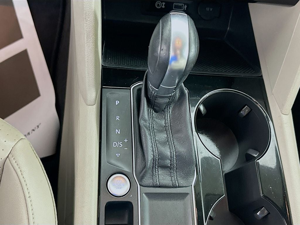 2018 Volkswagen Atlas 3.6L V6 SEL