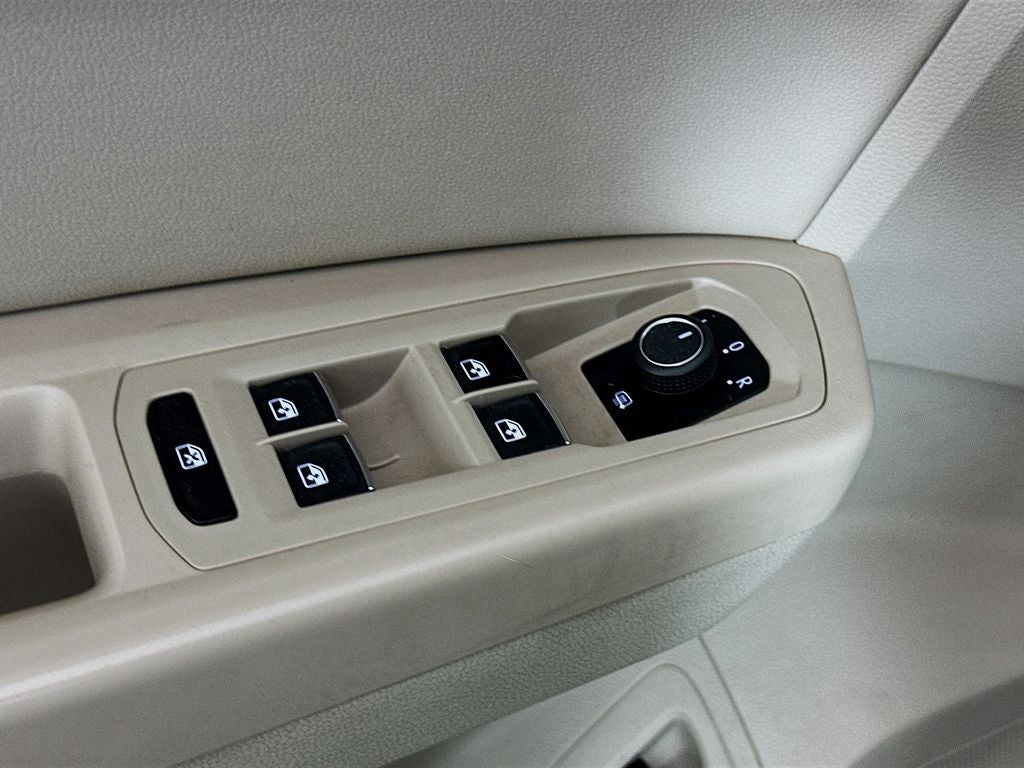 2018 Volkswagen Atlas 3.6L V6 SEL