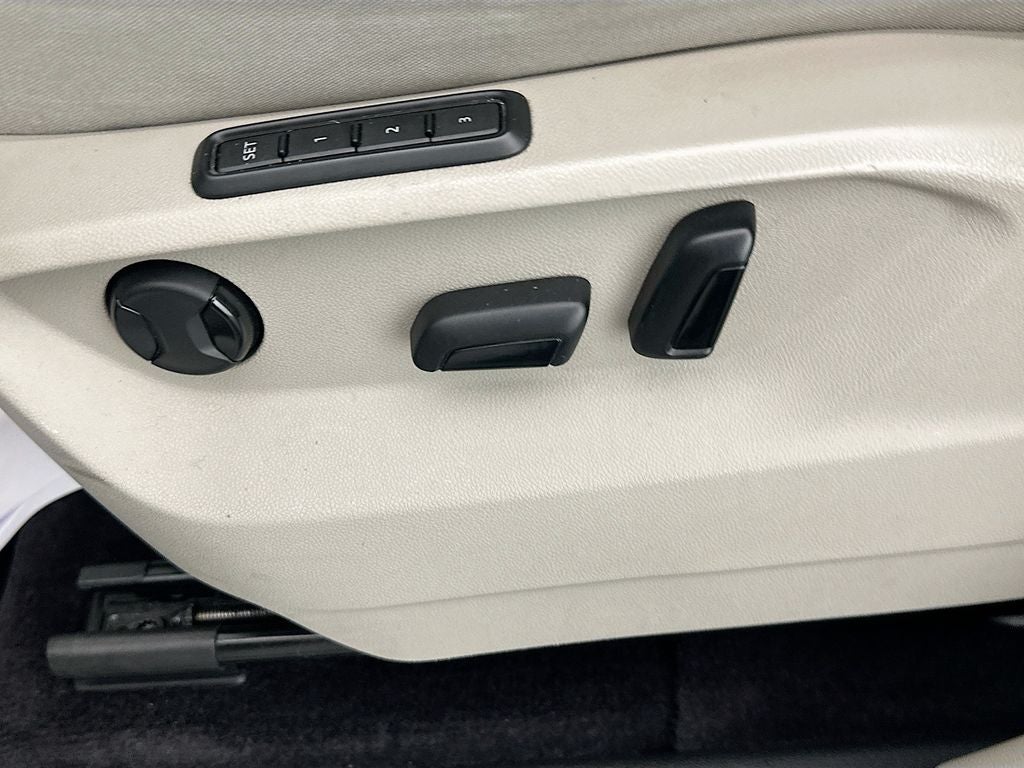 2018 Volkswagen Atlas 3.6L V6 SEL