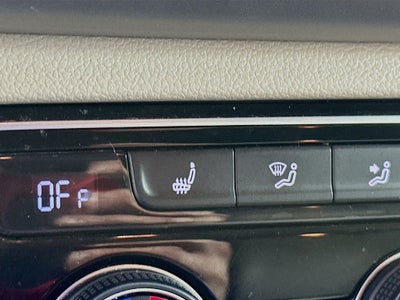 2018 Volkswagen Atlas 3.6L V6 SEL