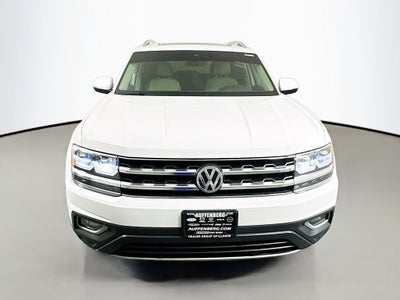 2018 Volkswagen Atlas 3.6L V6 SEL