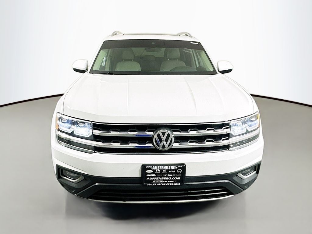 2018 Volkswagen Atlas 3.6L V6 SEL