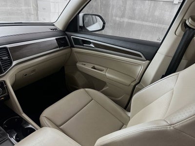 2018 Volkswagen Atlas 3.6L V6 SEL