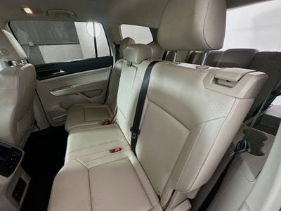 2018 Volkswagen Atlas 3.6L V6 SEL