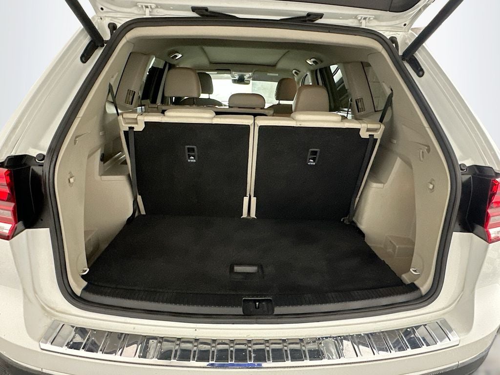 2018 Volkswagen Atlas 3.6L V6 SEL