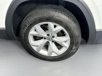 2018 Volkswagen Atlas 3.6L V6 SEL