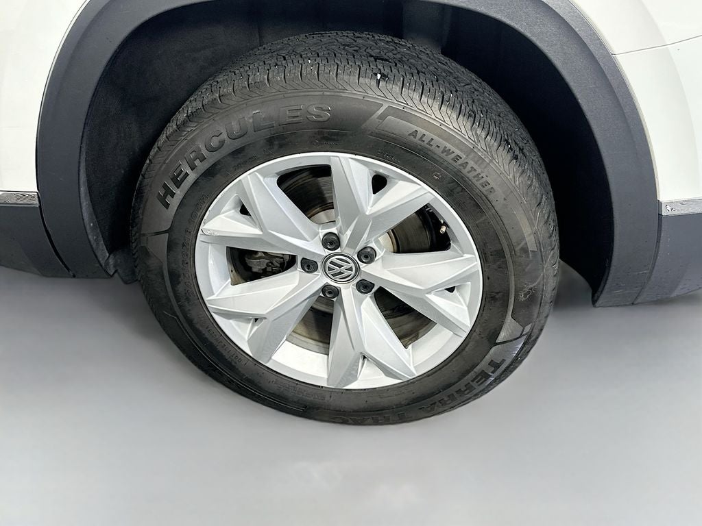 2018 Volkswagen Atlas 3.6L V6 SEL