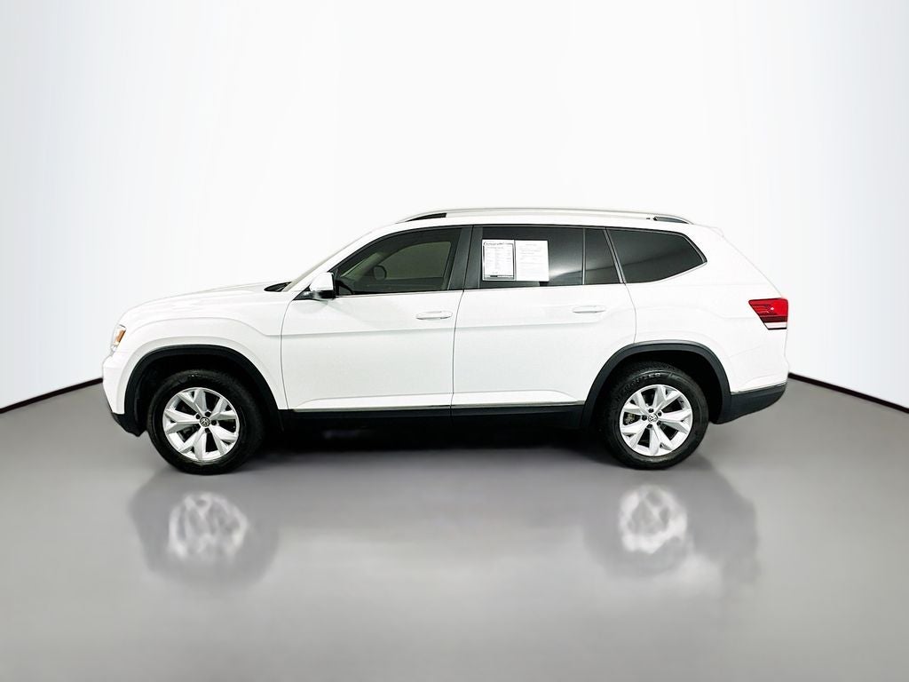 2018 Volkswagen Atlas 3.6L V6 SEL