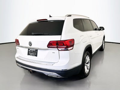 2018 Volkswagen Atlas 3.6L V6 SEL