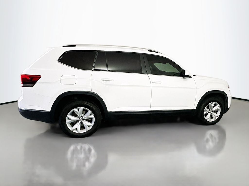 2018 Volkswagen Atlas 3.6L V6 SEL