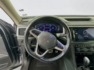 2021 Volkswagen Atlas 3.6L V6 SEL Premium R-Line