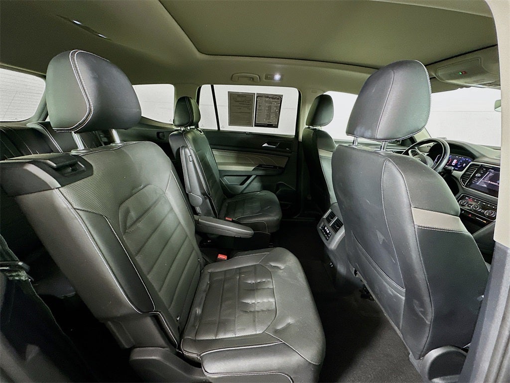 2021 Volkswagen Atlas 3.6L V6 SEL Premium R-Line
