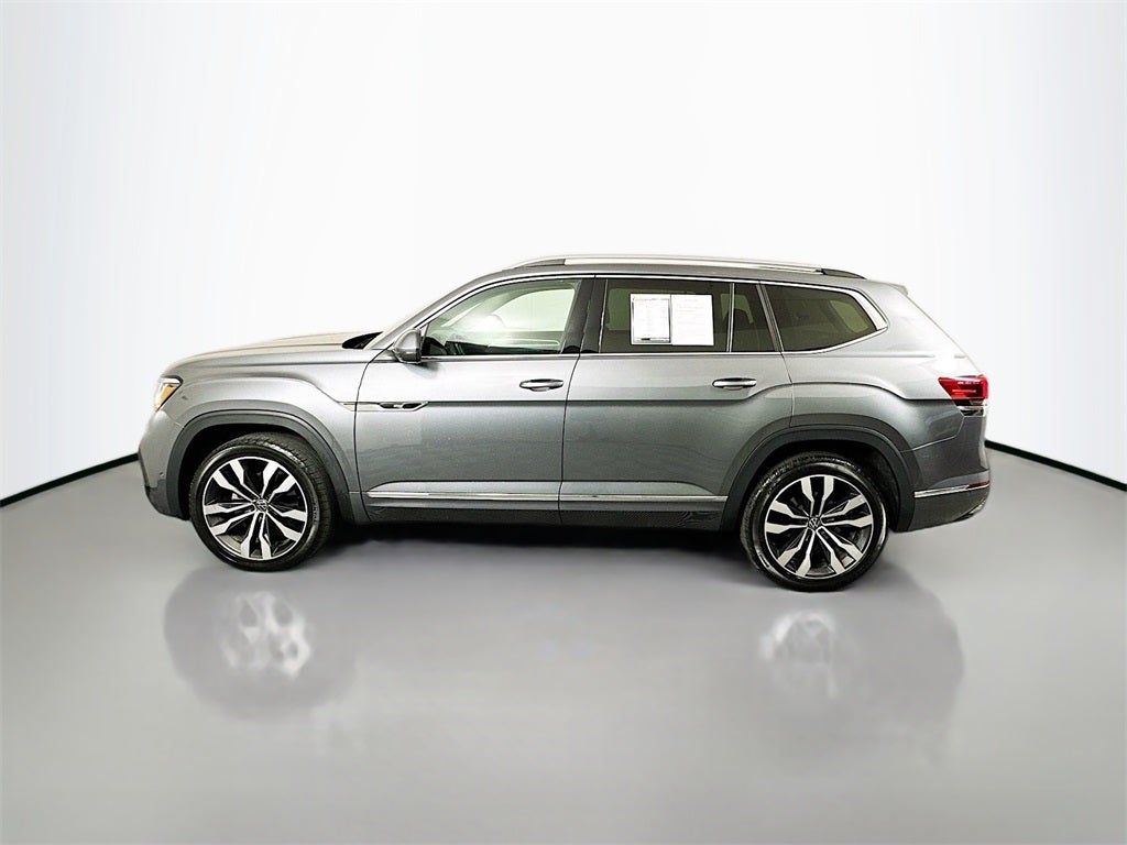 2021 Volkswagen Atlas 3.6L V6 SEL Premium R-Line