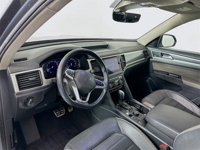 2021 Volkswagen Atlas 3.6L V6 SEL Premium R-Line