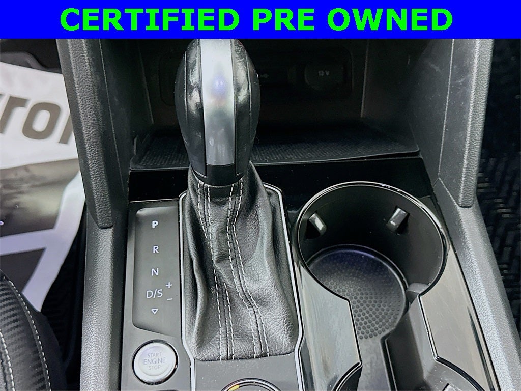 2022 Volkswagen Atlas Cross Sport 2.0T SE w/Technology