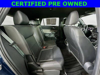 2022 Volkswagen Atlas Cross Sport 2.0T SE w/Technology