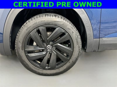 2022 Volkswagen Atlas Cross Sport 2.0T SE w/Technology