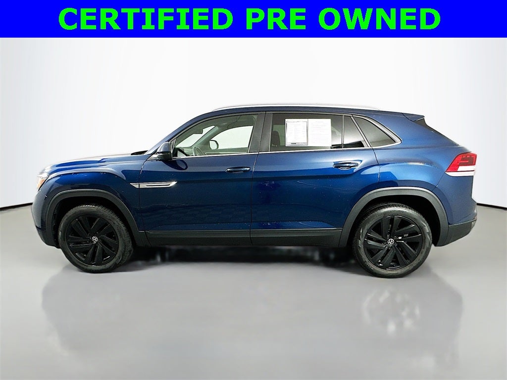 2022 Volkswagen Atlas Cross Sport 2.0T SE w/Technology