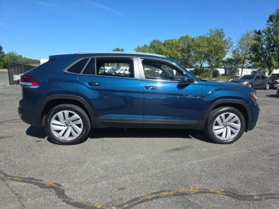 2022 Volkswagen Atlas Cross Sport 3.6L V6 SE w/Technology
