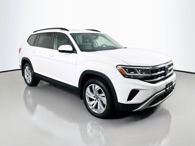 2022 Volkswagen Atlas 3.6L V6 SE w/Technology