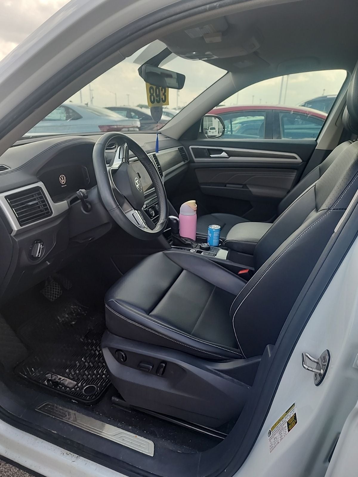 2022 Volkswagen Atlas 3.6L V6 SE w/Technology