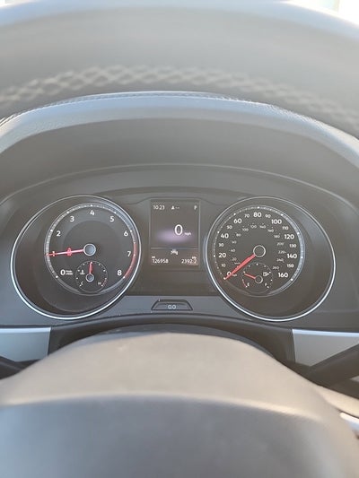 2021 Volkswagen Atlas 3.6L V6 SE w/Technology