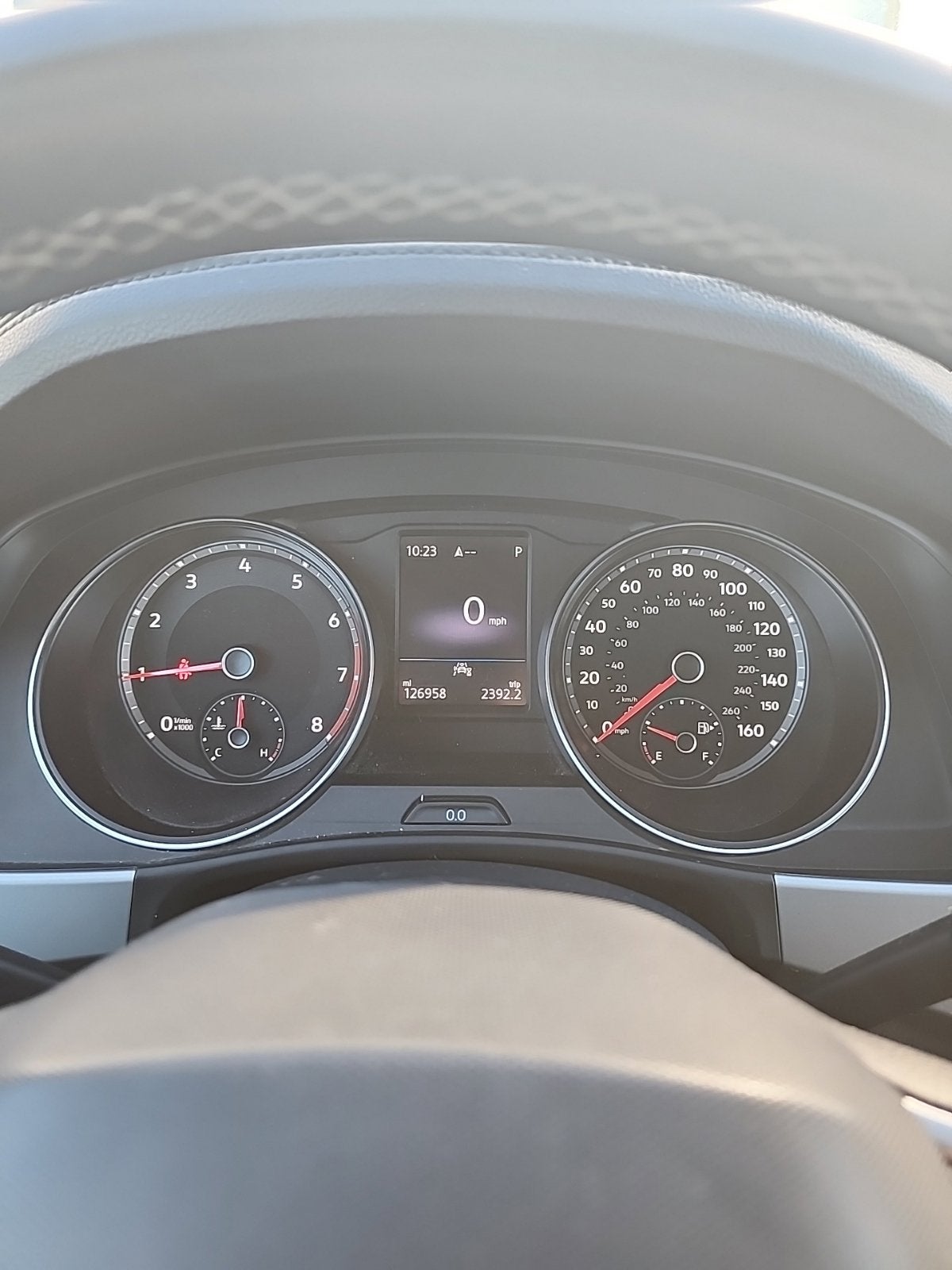 2021 Volkswagen Atlas 3.6L V6 SE w/Technology