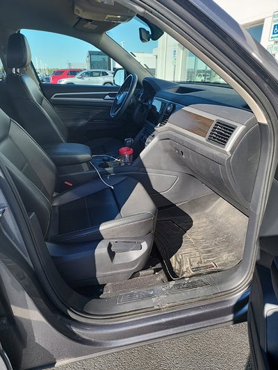 2021 Volkswagen Atlas 3.6L V6 SE w/Technology