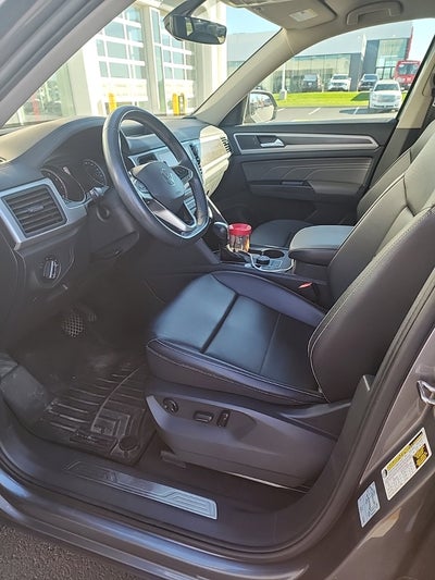 2021 Volkswagen Atlas 3.6L V6 SE w/Technology