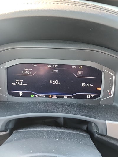 2022 Volkswagen Atlas Cross Sport 2.0T SE w/Technology