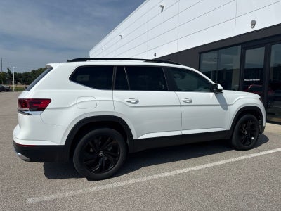 2022 Volkswagen Atlas 3.6L V6 SE w/Technology