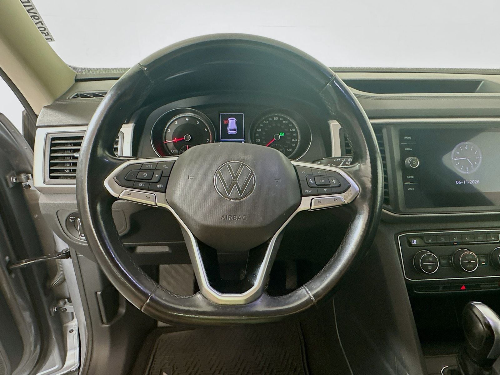 2021 Volkswagen Atlas 3.6L V6 SE w/Technology