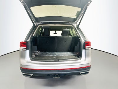 2021 Volkswagen Atlas 3.6L V6 SE w/Technology