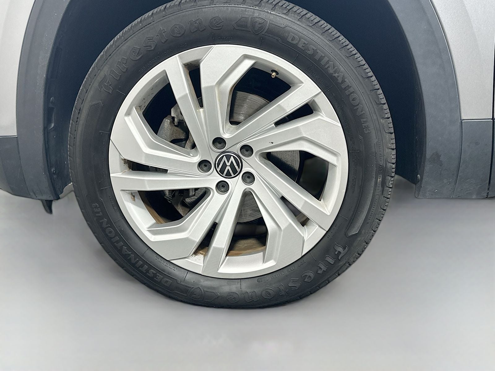 2021 Volkswagen Atlas 3.6L V6 SE w/Technology