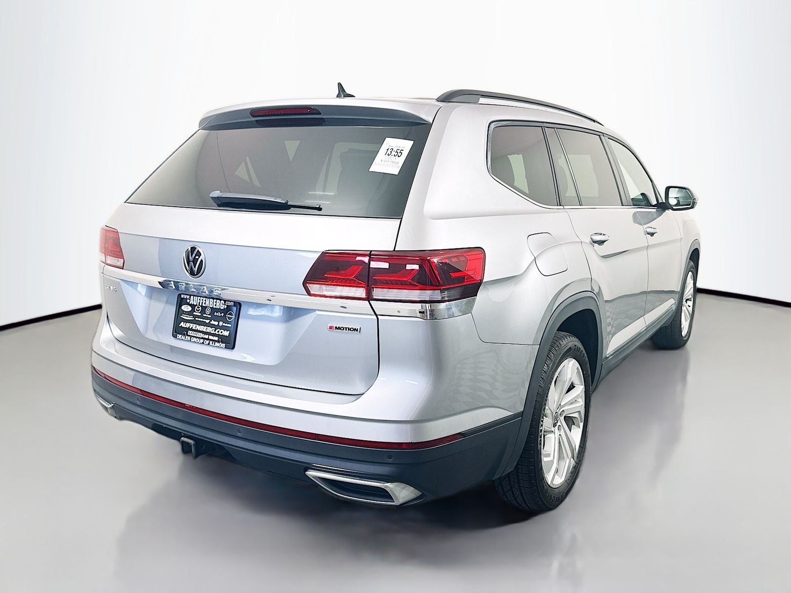 2021 Volkswagen Atlas 3.6L V6 SE w/Technology