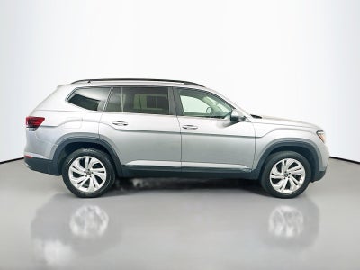 2021 Volkswagen Atlas 3.6L V6 SE w/Technology