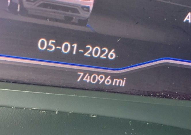 2019 Volkswagen Atlas 3.6L V6 SEL