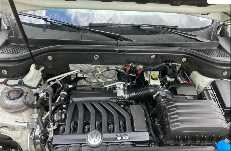 2019 Volkswagen Atlas 3.6L V6 SEL